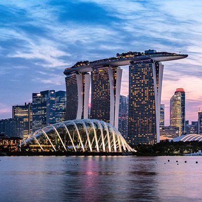 Singapore Skyline listing image