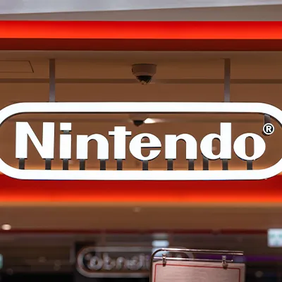 Nintendo logo