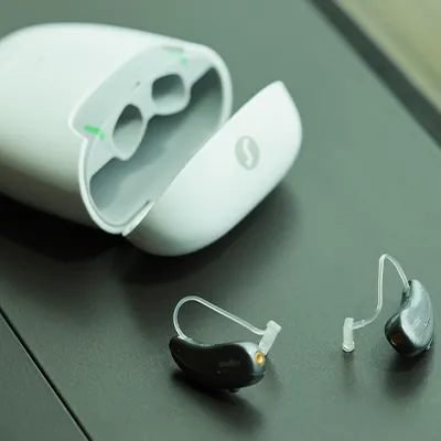 One in seven hearing aids worn globally made in Singapore listing image