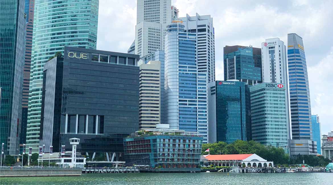 Opportunities ahead as Singapore businesses eye trillions of dollars in green finance masthead image