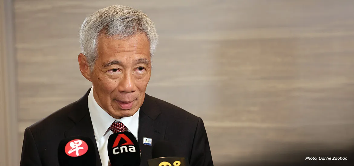 Opportunities aplenty for Singapore even in an uncertain world, says PM Lee as Apec meet ends Mastheead
