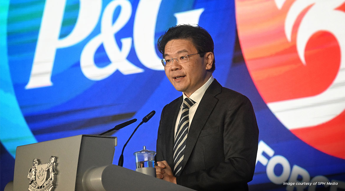 P&G to invest more than $100m in new manufacturing facility in Singapore masthead image