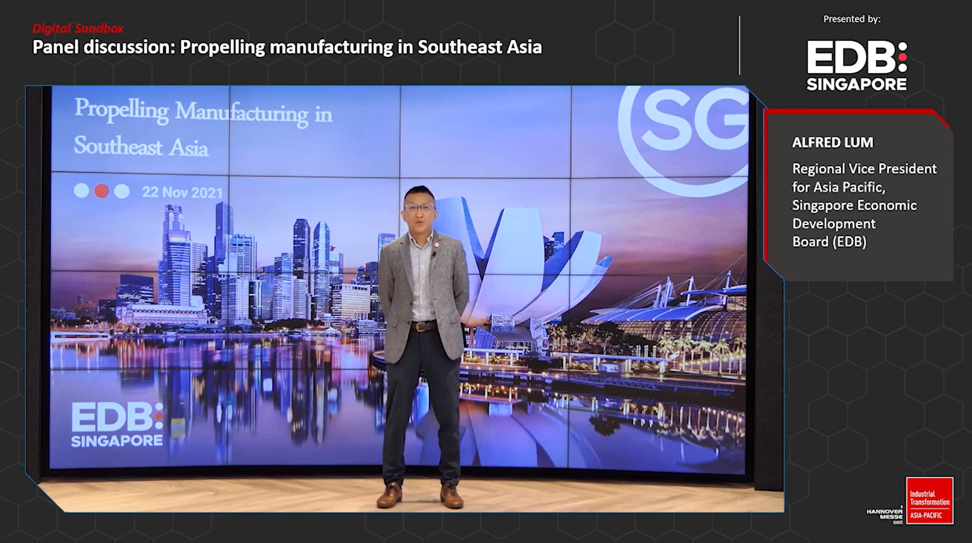 Propelling manufacturing in Southeast Asia Video
