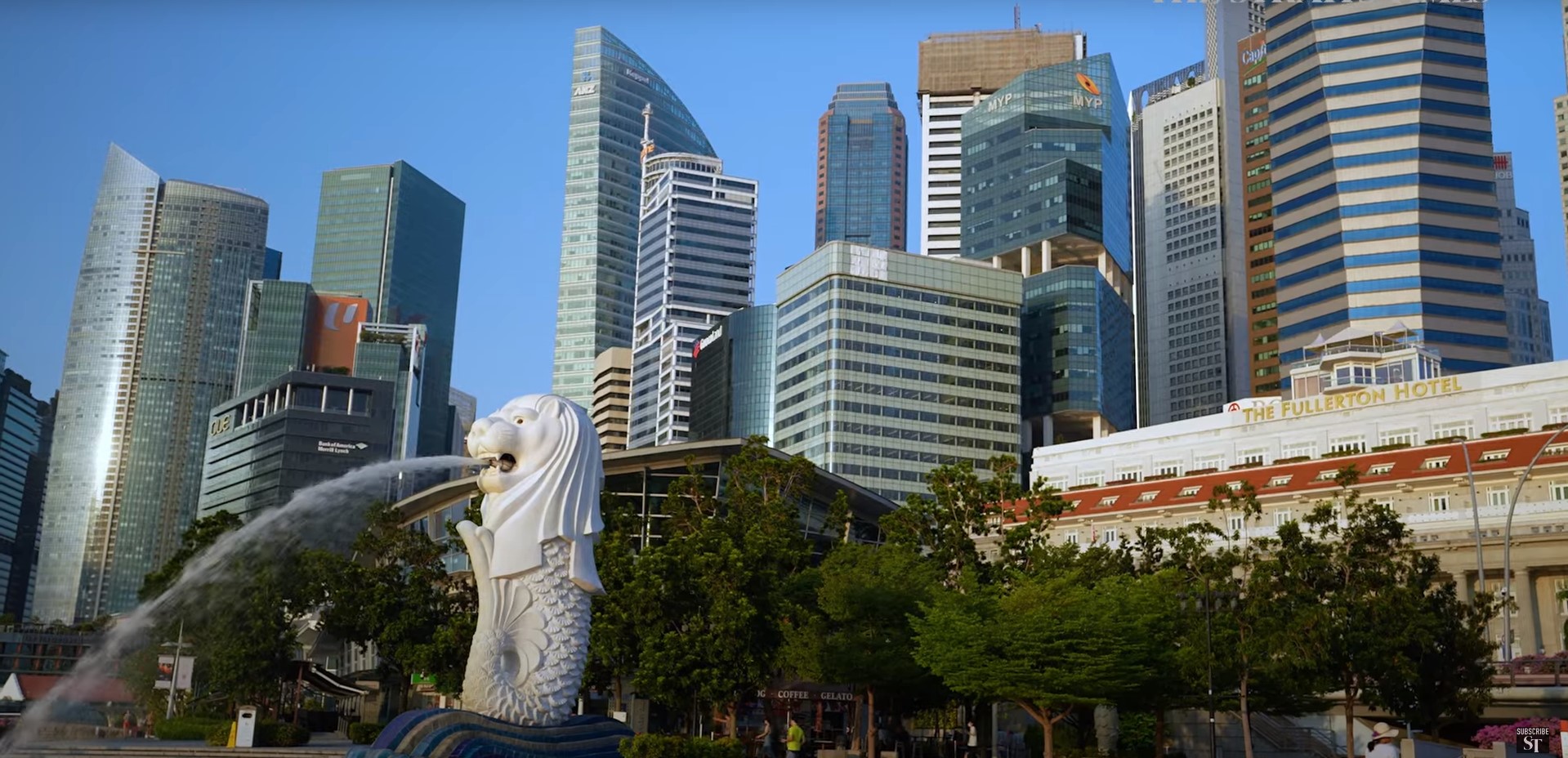 Making Singapore a cooler city