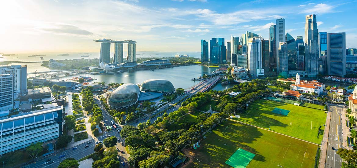 Singapore: An ideal launchpad for businesses in Southeast Asia masthead image