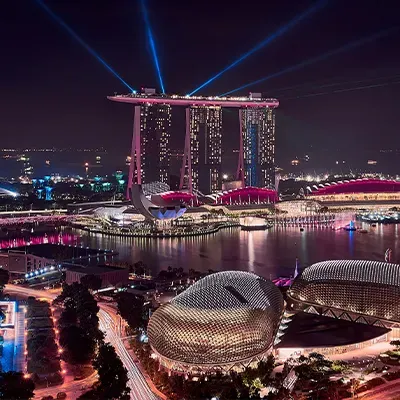 Singapore, Artificial Intelligence and Growth Opportunities in Asia listing image