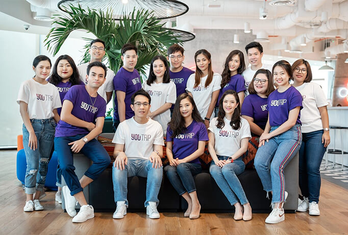 YouTrip Thailand Team