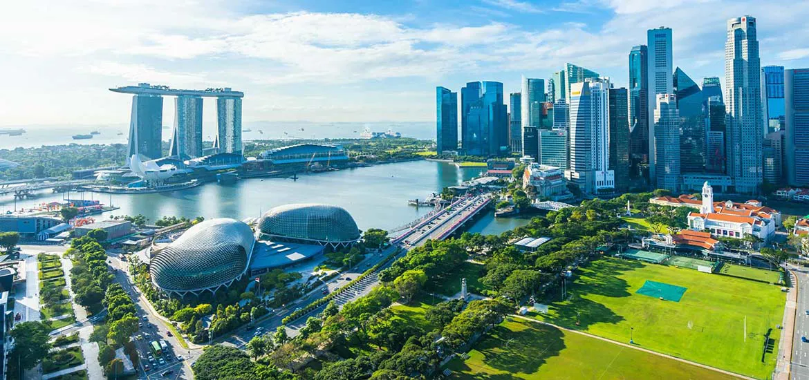 Singapore Budget 2024: Initiatives and support measures to help businesses thrive masthead image