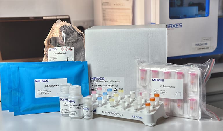 GastroClear was approved for use here by the Health Sciences Authority in 2019. Image courtesy of SPH Media.