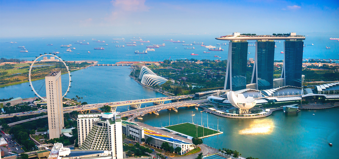 Singapore forges ahead with reopening of economy amid COVID-19 Masthead