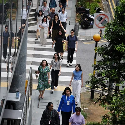 Singapore grants 3,000 ONE Passes for top foreign talent in 2024 listing image