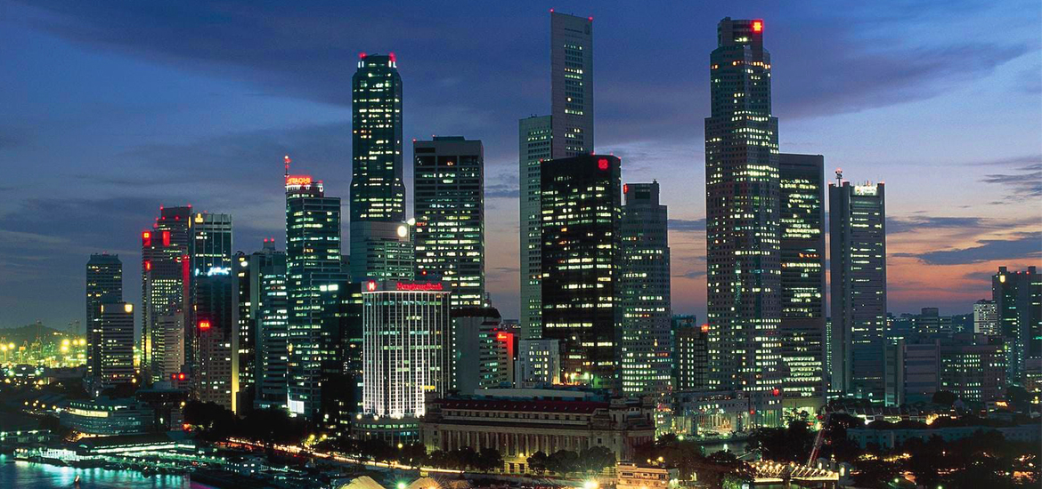 Singapore Is Well-Positioned To Play A Leadership Role In Advancing The Circular Economy Masthead