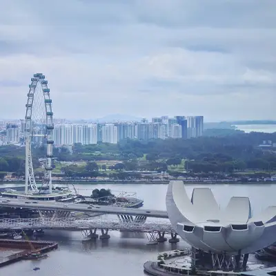 Singapore pledges up to S$669 million to finance climate action in Asia listing image