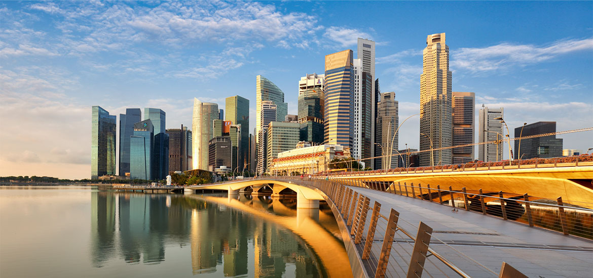 Singapore ranked least corrupt Asian country and fifth overall of 180 countries and territories masthead image