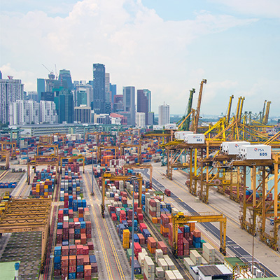 Singapore retains top spot as international shipping centre for 8th consecutive year Listing