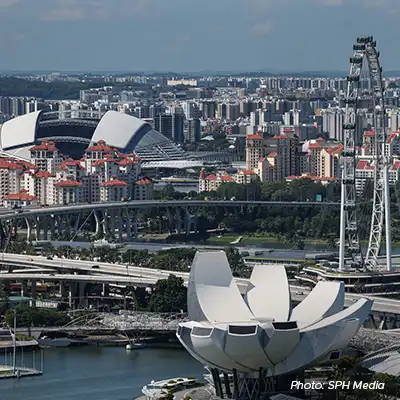 Singapore rises to 4th place in Global Innovation Index, its best rank in more than a decade listing image