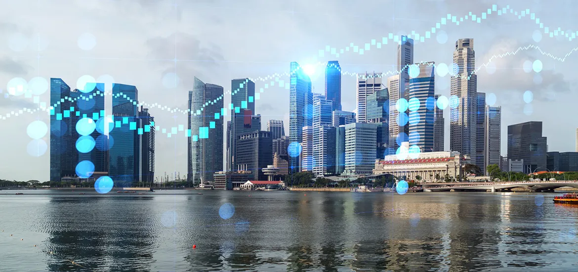 Singapore rises to fifth place in Global Innovation Index 2023 Masthead
