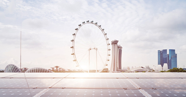 Singapore's Power Sector Targets Net-zero Emissions By 2050 | Singapore EDB