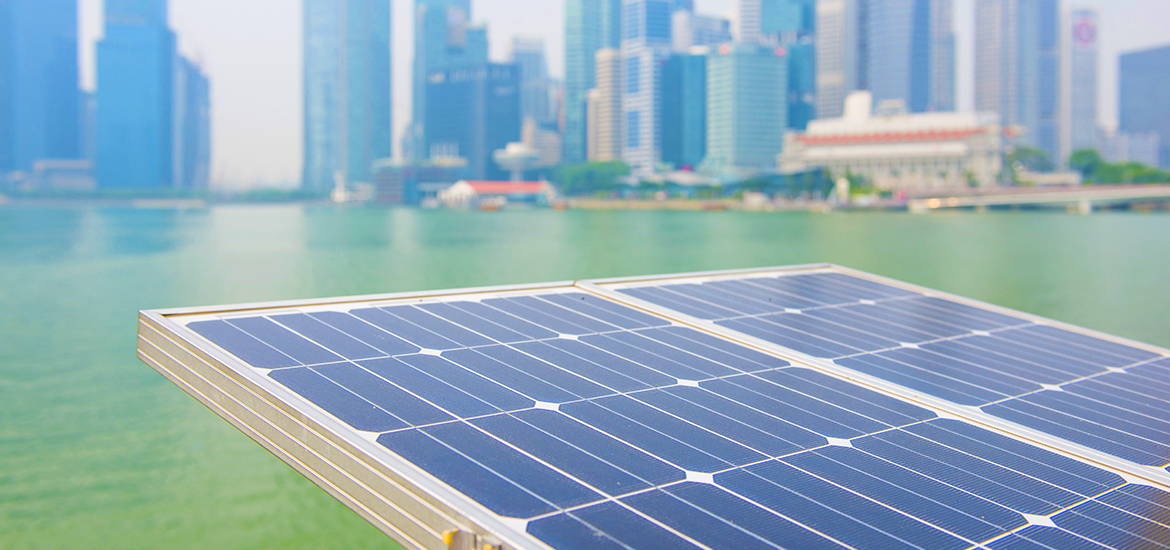 Singapore solar energy firm Sunseap signs deal with Amazon