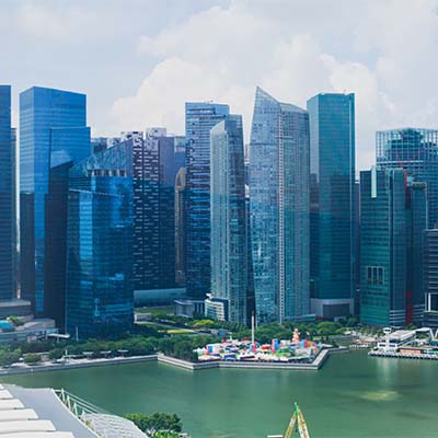 Singapore stands out as a global tech hub amid U.S.-China tensions listing image