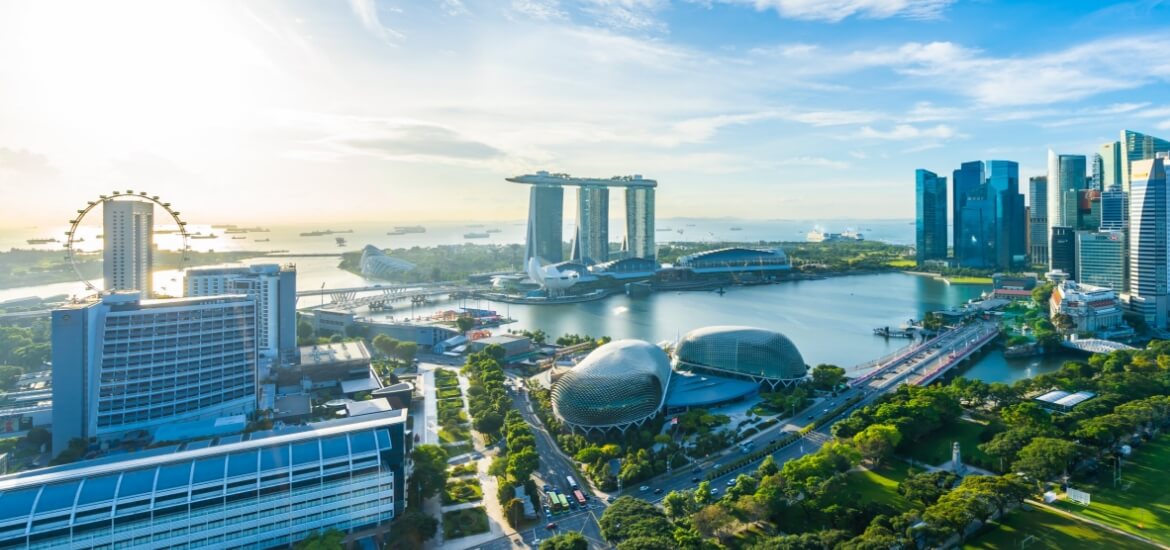Singapore tech SMEs and startups head to Southeast Asia | Singapore EDB