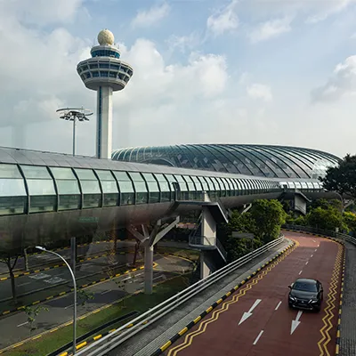 Singapore to build second airport logistics park to boost cargo capacity listing image