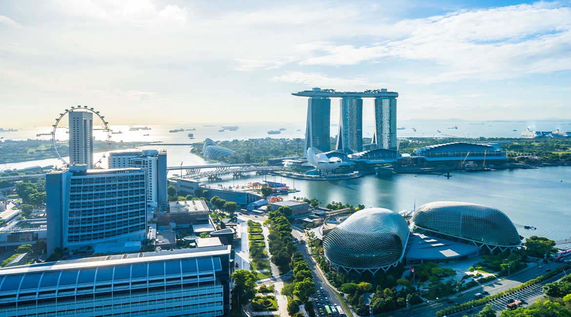 Singapore to double capacity for subsea cable landings to enhance digital connectivity masthead image