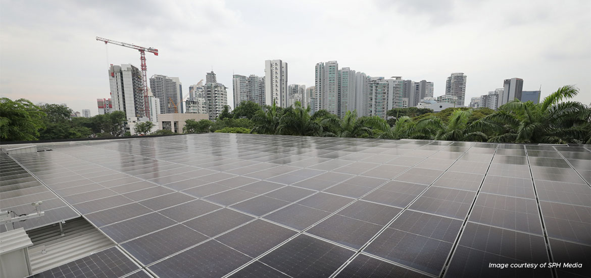 Singapore residents currently make up 83 per cent of the clean energy workforce, which stood at 1,500 workers in 2022. 