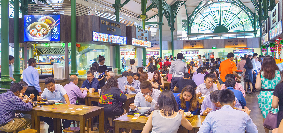 Singapore's hawker culture finds place on Unesco heritage list