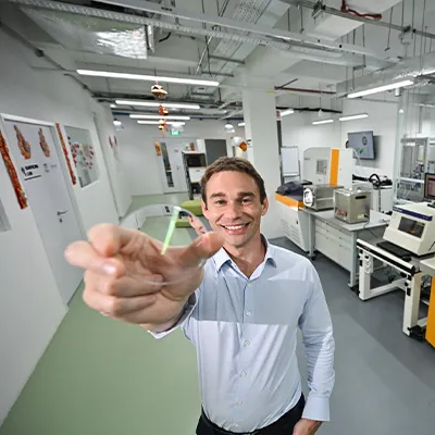 Singapore’s MedTech sector and locally made medical devices punching above their weight listing image