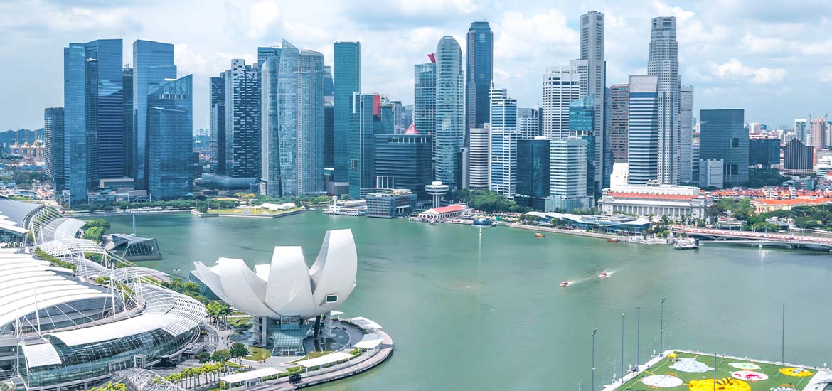 Singapore's new elite visa will help lure investment, official says masthead image