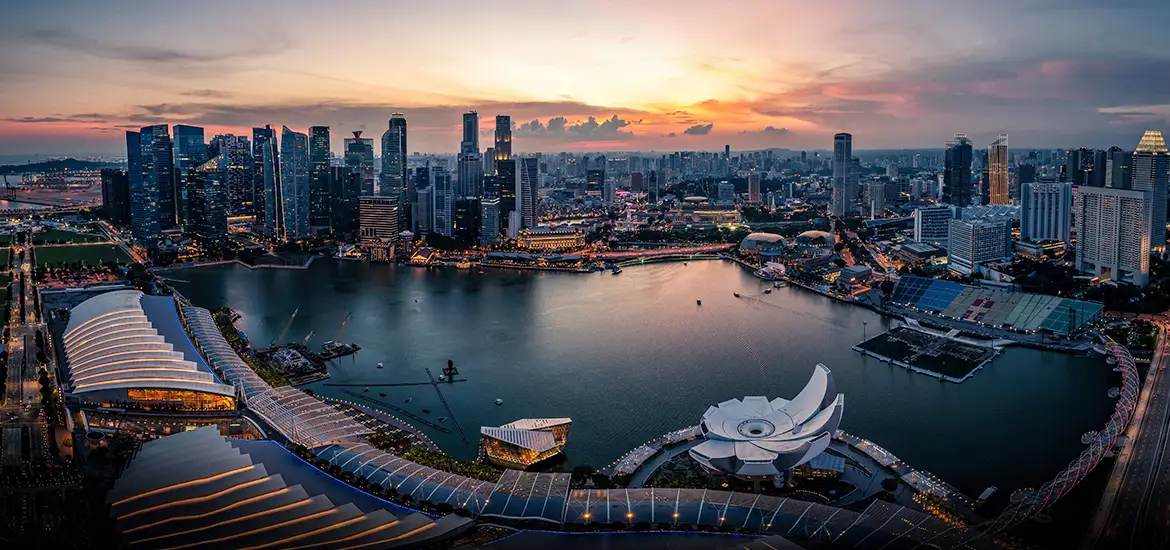 Singapore's quiet rise in the global 'deep tech' race masthead image