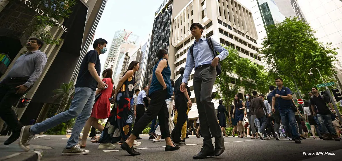 Singapore’s workforce among world’s most skilled INSTEAD Masthead