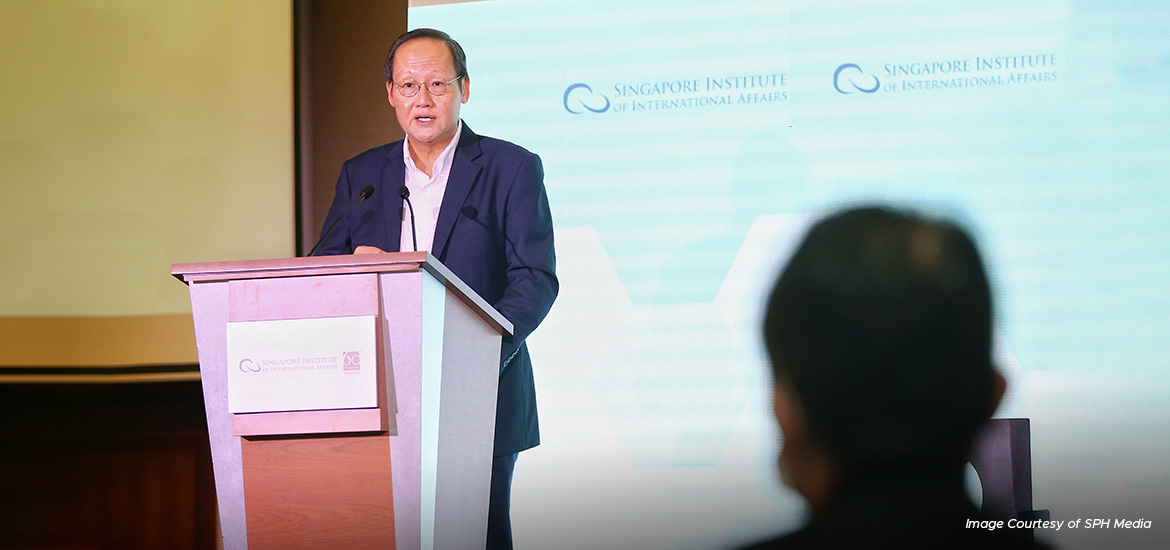 Sustainability and digitalisation new growth areas for ASEAN: Tan See Leng masthead