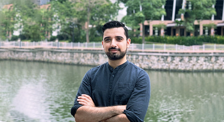 Vardhan Kapoor moved to Singapore in 2018 and joined Remitly last year as Head of APAC.