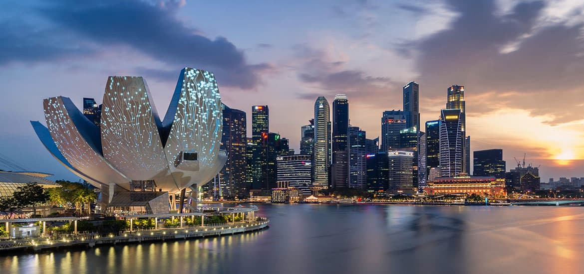 UK tech companies eye Singapore as gateway for regional expansion masthead