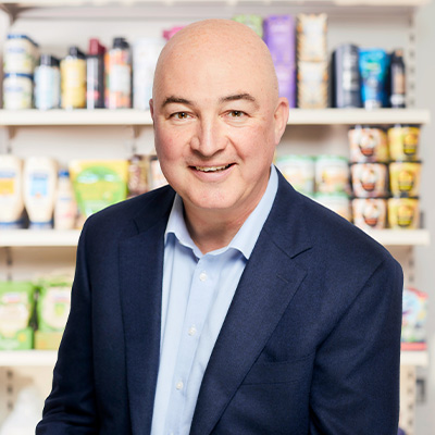 Unilever CEO on shaping billion-dollar brands and sustainable growth from Singapore listing image