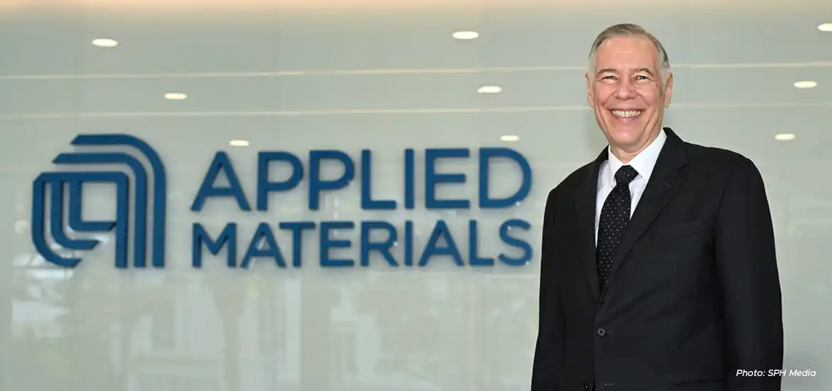 Applied Materials CEO Gary Dickerson said the company will have to collaborate with more partners to speed up innovation in packing technologies.