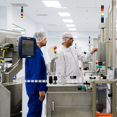 US pharma giant's investment in Singapore will reinforce drug supply chain, boost new vaccine production listing image