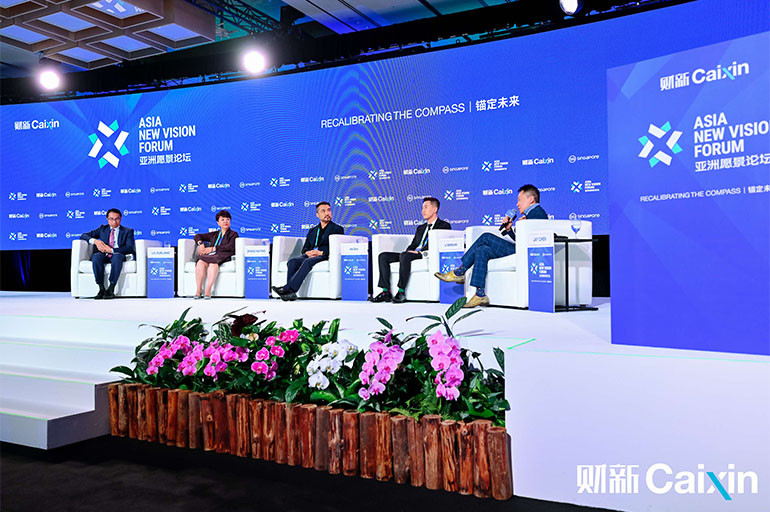 Why healthcare, agritech and sustainable mobility businesses find Singapore attractive –  highlights from Caixin’s Asia New Vision Forum content image 4