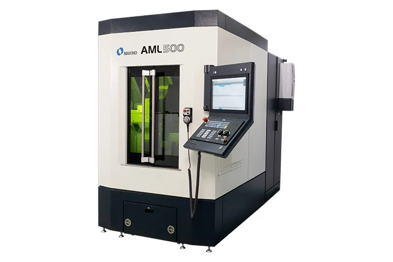 The AML500 High Speed Laser Metal Deposition Additive Manufacturing Machine