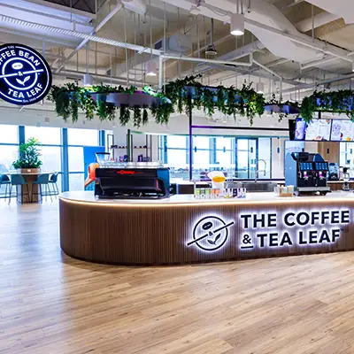 Why The Coffee Bean & Tea Leaf has its global headquarters in Singapore listing image