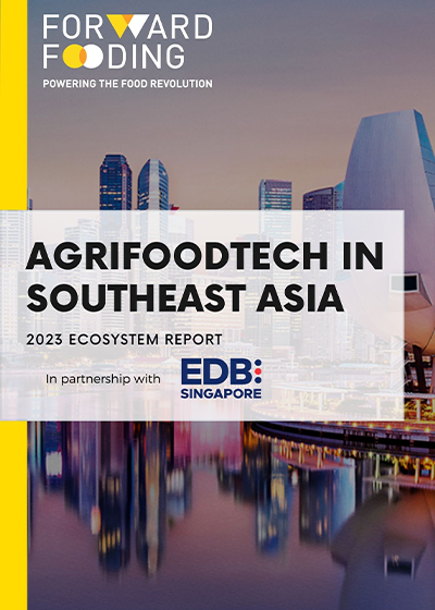Find out more about how Singapore is providing resources to support companies in the FoodTech sector