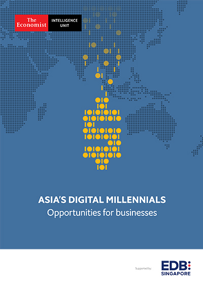 Asia’s digital millennials: Opportunities for businesses