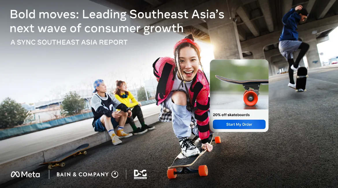 Bold Moves: Leading Southeast Asia’s Next Wave of Consumer Growth masthead image
