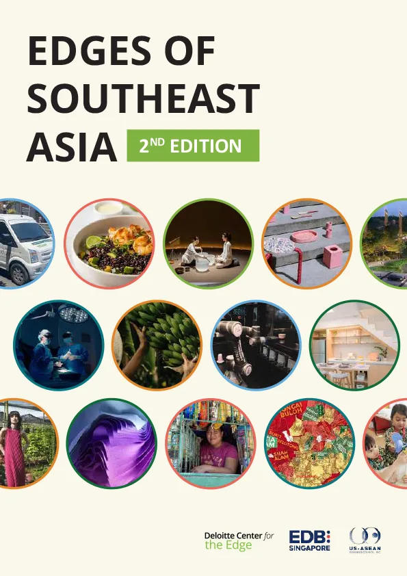 Edges of Southeast Asia 2024