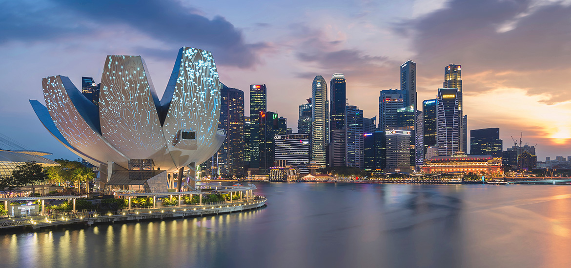 Family Offices in Singapore Masthead