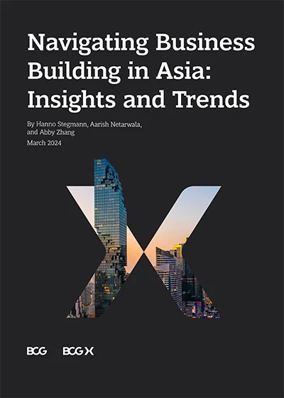 Learn how to capitalise on APAC’s GDP growth with strategic business-building insights