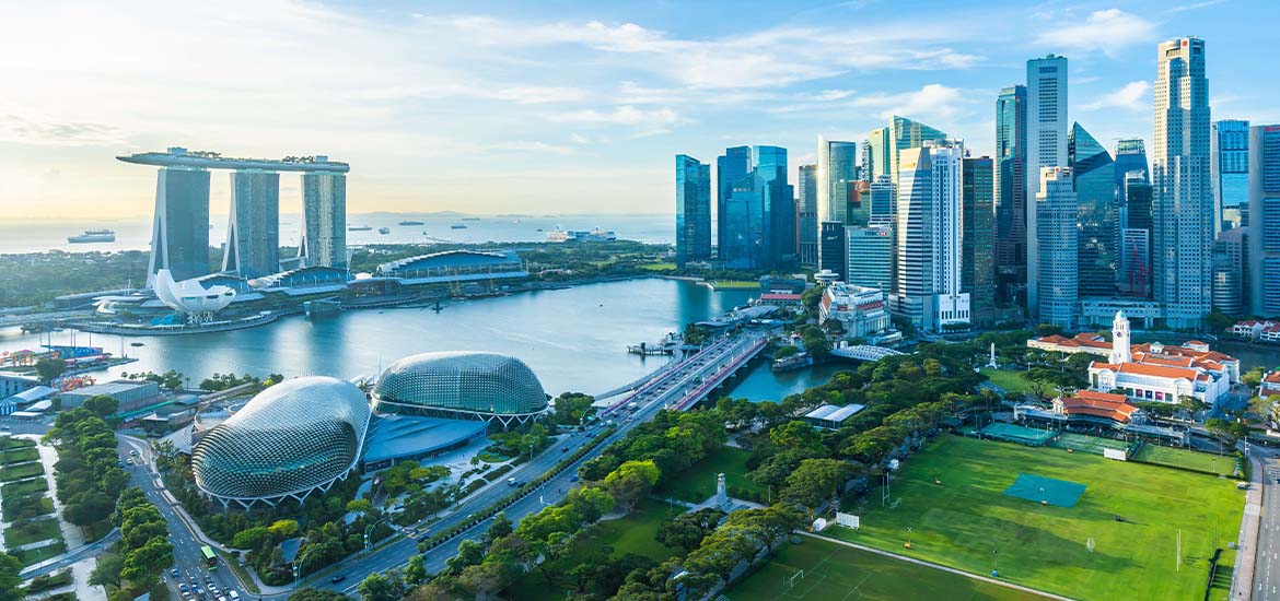 Singapore Professional Services Partner Guide | Business Guides ...