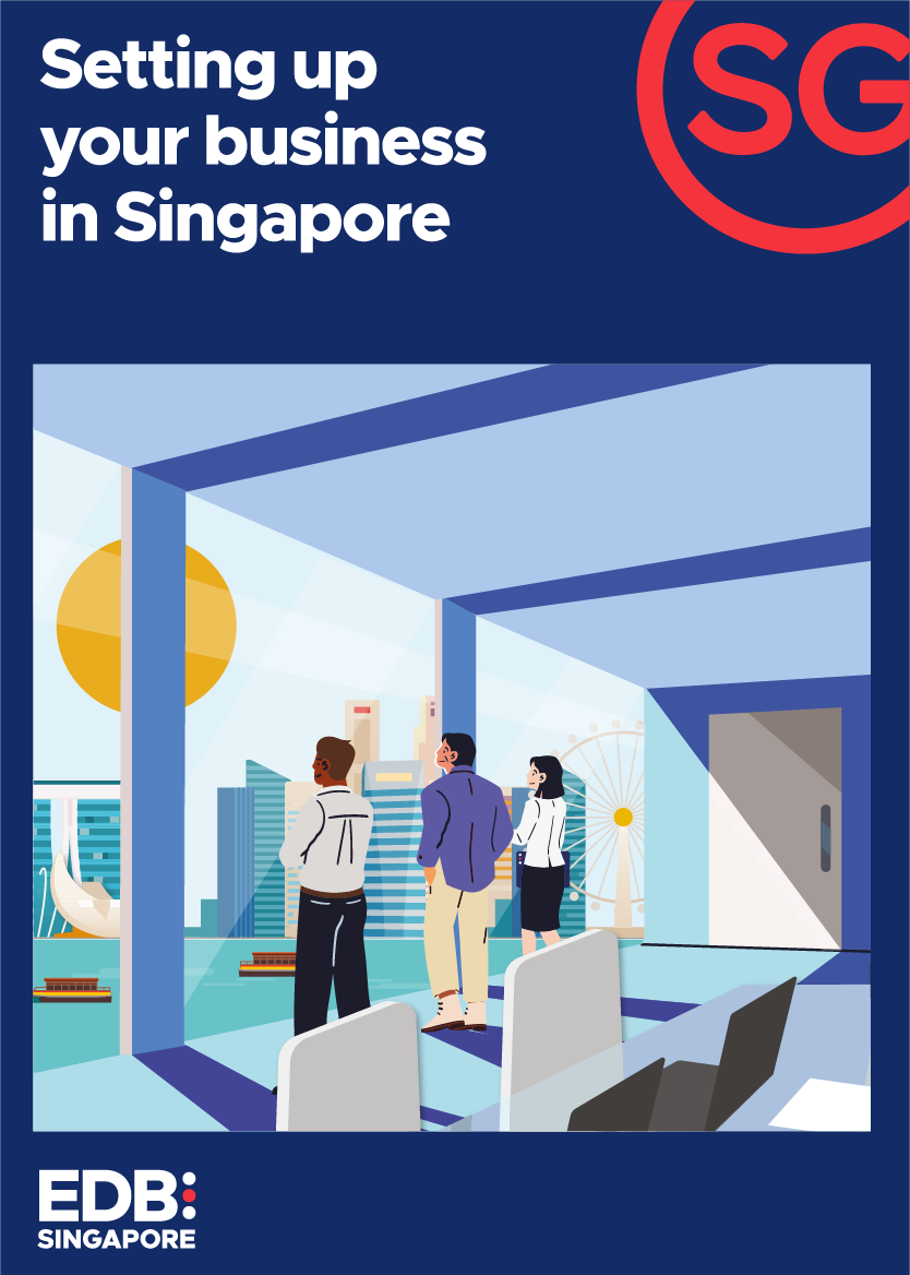 Guide to Setting Up Your Business in Singapore | Business Guides